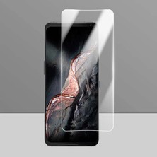 Egstech Sony Xperia Xa1 Plus Ekran Koruyucu Buff Tempered Tech Kırılmaya Dayanıklı Şeffaf Blue Nano Glass Koruyucu