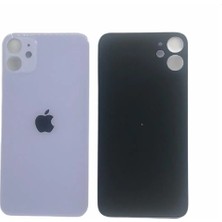 SDT Iphone 11 Arka Pil Kapağı Mor