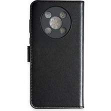 Nrzsnt Newface Huawei Nova Y90 Tr S Plus Kapaklı Kılıf - Siyah