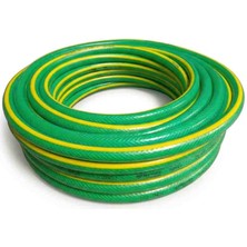 Marmara Profesyonel Kalın Seri 1/2 25MTR Su Hortumu - Kırılmaz ve Ezilmez Bahçe Hortumu