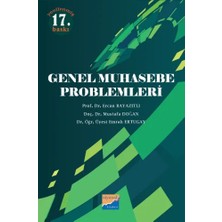 Genel Muhasebe Problemleri-Ercan Beyazıtlı