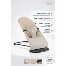 Bebe Mango Softline Bebek Ana Kucağı – Doğal Konfor ve Güvenli Sallama