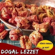 Karahanbey Mey Ithalat® Biber Kurusu (20 Adet)