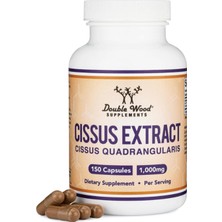 Double Wood (Özelsporcugıdaların'dan !!) Cissus  1000MG 150 Capsul Usa Menşei.38.