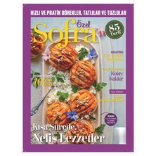 Turkuvaz Dergi Sofra Özel - Nefis Lezzetler