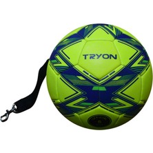 Tryon Sarkaç Futbol Topu 5 No Sarı-Yeşil