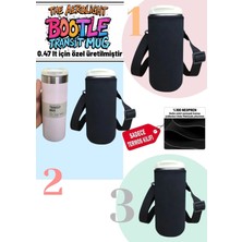 Stanley Neopren Termos Kılıfı The Aerolight 0,47 Lt 16 Oz 3 Mm Neopren ile Şık ve Pratik Koruma