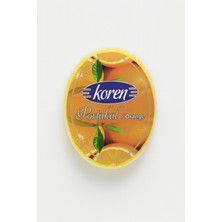 Koren Portakal Süngerli Sabun 120G