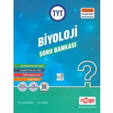 Nego TYT Biyoloji Soru Bankası