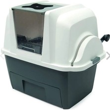 Cat İt Catit SmartShift Otomatik Kedi Tuvaleti