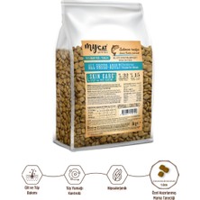 Mycat Skin Care Somon Balıklı Kedi Maması 1kg