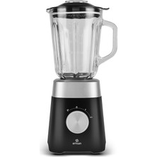 Emsan Multiblend Smoothie Blender Black 1000W