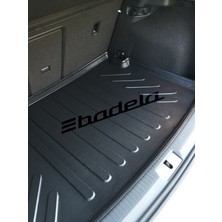 Badela Volkswagen Golf 7 Bagaj Havuzu 2014 Model Yılı (Üst Kademe) Uyumlu 3D Kauçuk