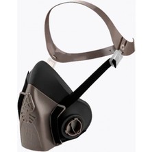 Mfa LS-3700 Yarım Yüz MASKE+6111 Abek1 Filtre