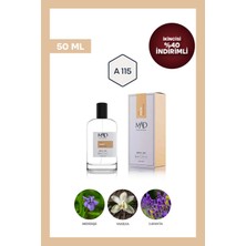 Mad Parfüm Mad A115 Selective 50 ml Erkek Parfüm Oryantal Koku Aromatik Özellikleriyle Özel