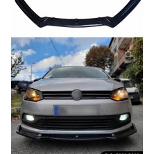 Volkswagen Polo 3 Parça Ön Lip Tampon – Sportif ve Şık Tasarım