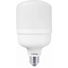 Rother 30W LED Torch Ampul E-27 Duy 6500K 2700LM RTL01202