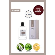 Mad Parfüm Mad P102 Selective 100 ml Erkek Parfüm Odunsu Koku ile Karizmatik ve Dinamik