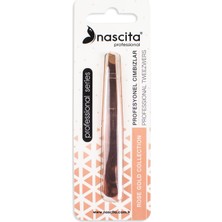 Nascita Bronz Cımbız Profesyonel  Rose Gold Renk Özellikli Manikür Aracı