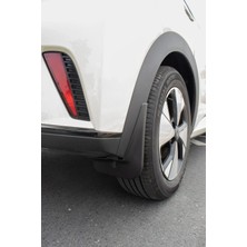 Bir Aksesuar Al Byd Dolphin Çamurluk Tozluk-Paçalık Seti – Çamur Engelleyici -Boya Koruyucu Paçalık (4'lü Set)