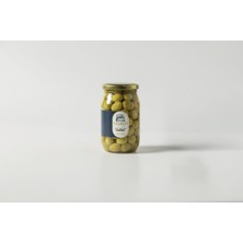 Taşaltı Zeytin Ayvalık Kırma Yeşil Zeytin 370 cc