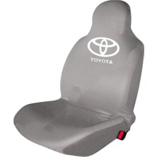 Antwax Toyota Corolla Oto Koltuk Servis Kılıfı Ön Arka Takım Gri