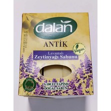 Dalan Antik Zeytin Yağlı Lavanta 6X150
