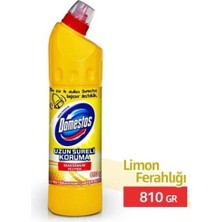 Domestos Çamaşır Suyu Limon 810GR