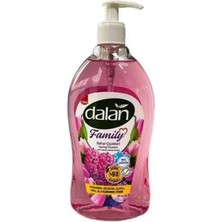 Dalan Family Sıvı Sabun Bahar Çiçekleri 400 ml
