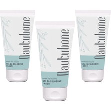 Nautubone Vücut Bakım Kremi - 3 Adet Teskin Kremi