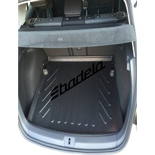 Badela Volkswagen Golf 7 Bagaj Havuzu 2016 Model Yılı (Üst Kademe) Uyumlu 3D Kauçuk
