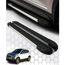 Aftermarket 2007-2021 Nissan Qashqai Yan basamak