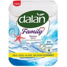 Dalan Sabun Okyanus 75*4 gr
