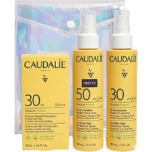 Caudalie Vinosun Set 4