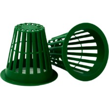 Newline Topraksız Tarım File Bardak - Yeşil ( 100 Adt.)