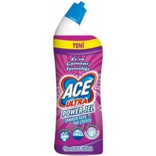 Ace Ultra Power Jel 750 Ml. Çamaşır Suyu Ferahlık Etkisi