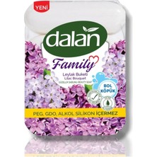 Dalan Family Sabun 75GR Leylak Buketi
