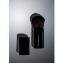 Beauty Omelette Kapaklı Kabuki Fırça