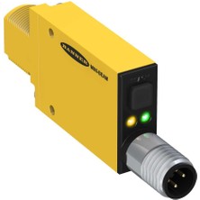 Banner SME312CVWMHSQD 16MM Algılama 10-30 Vdc Npn,pnp M12 Sensör (Beyaz)