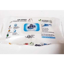 New City Q Clean Yüzey Temizlik Havlusu