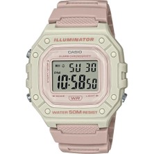 Casio W-218HC-4A2VDF Standart Erkek Kol Saati