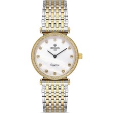 Hislon QL119T-10SG Kadın Kol Saati