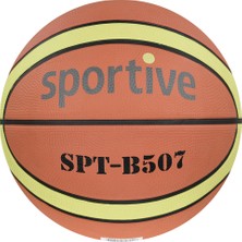 Sportive SPT-B507 Bounce 7 No Basketbol Topu