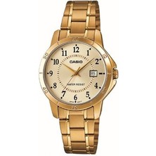 Casio STANDART LTP-V004G-9BUDF Kol Saati