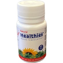 Healthıes Natural Ağız Koku Giderici 24 Kapsül