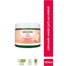 Weleda Çatlak Bakım Kremi 150 ml Tüm Cilt Tipleri İçin Dermatolojik Olarak Test Edilmiş Nemlendirici