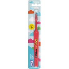 Tepe Yumuşak Çocuk Diş Fırçası (3+ Yaş) - 1 Adet