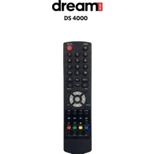 Dreamstar DS-4000 Full HD Uydu Alıcı HDMI ve Scart Bağlantı Özellikleriyle