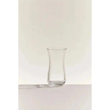 Paşabahçe Nude Anason Rakı Bardağı 120 cc 6'Lı