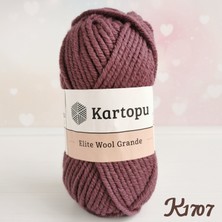Kartopu Elite Wool Grande El Örgü Ipi K1707